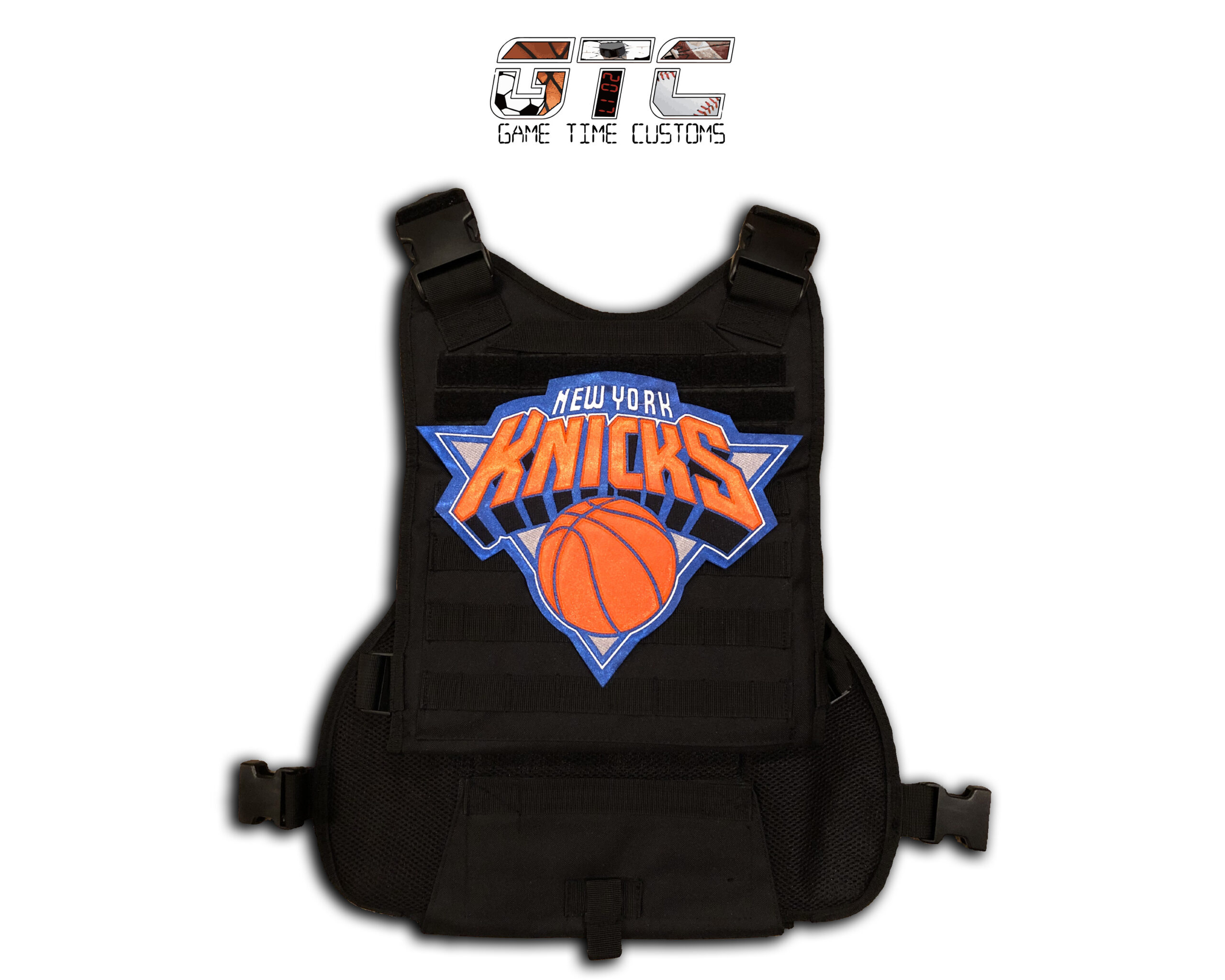 new york knicks vest